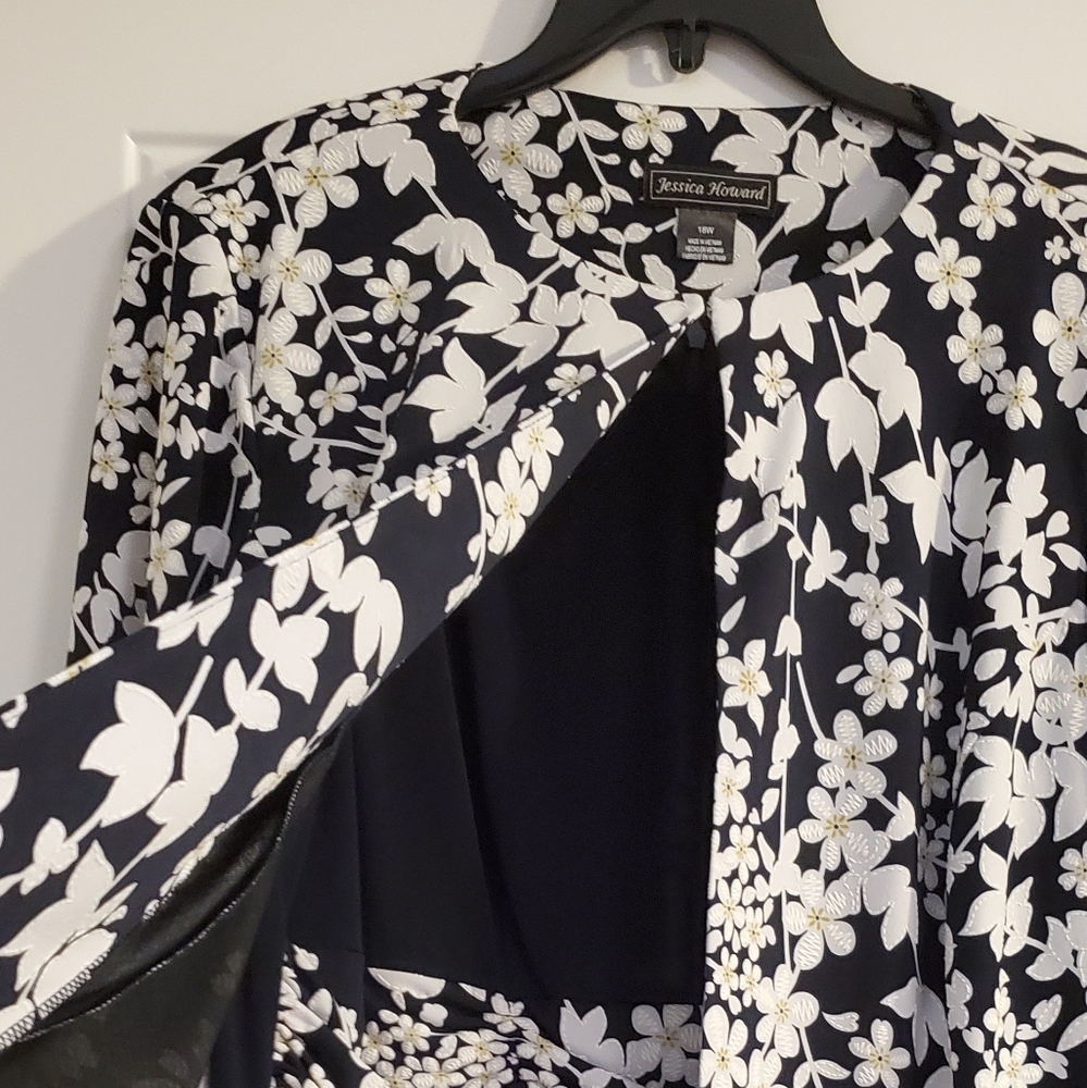 2 Piece Jessica Howard Dress BNWT